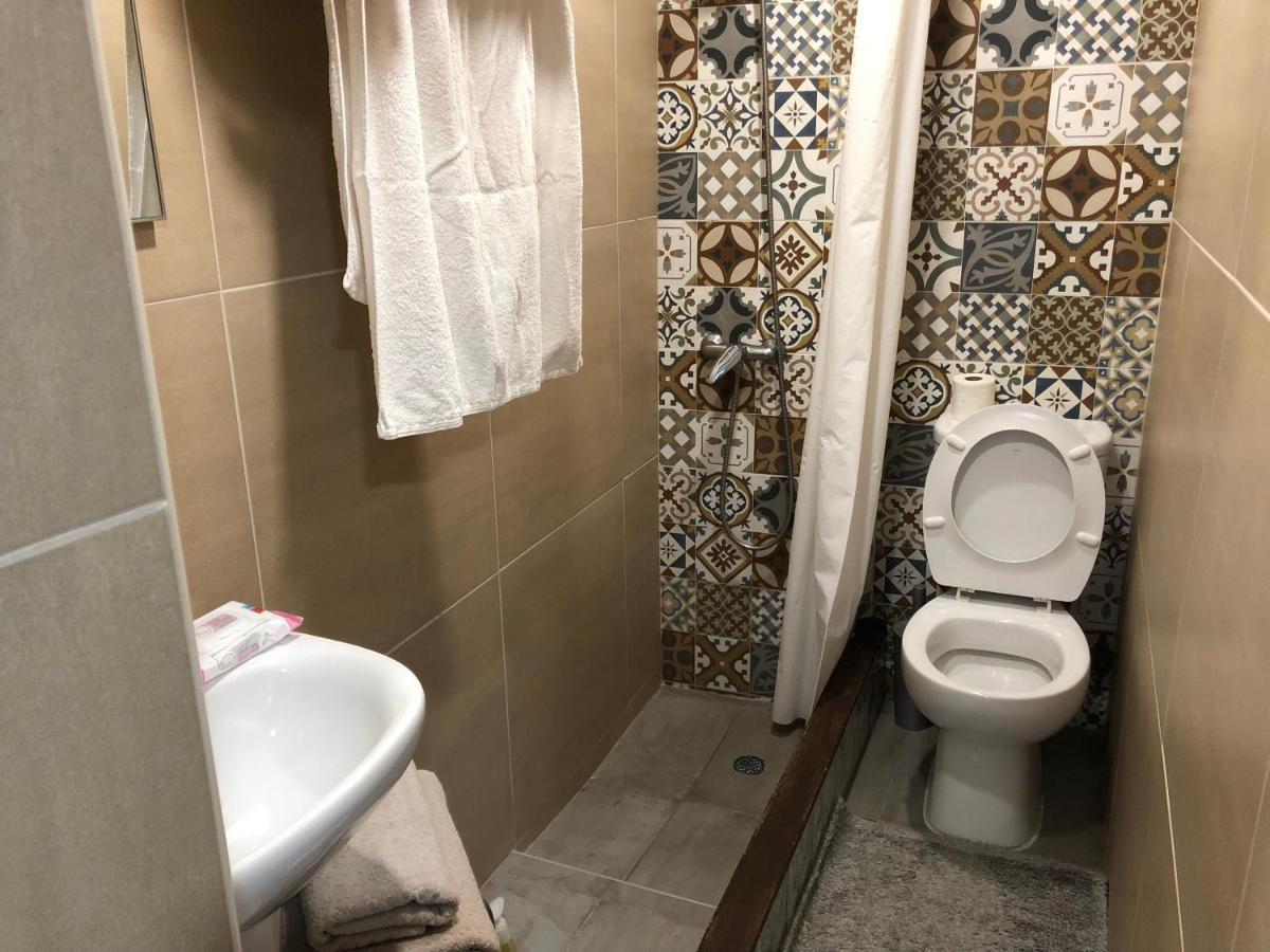 Willa Pe Do Castelo Casinha - Pet Friendly & Garage Tomar Zewnętrze zdjęcie