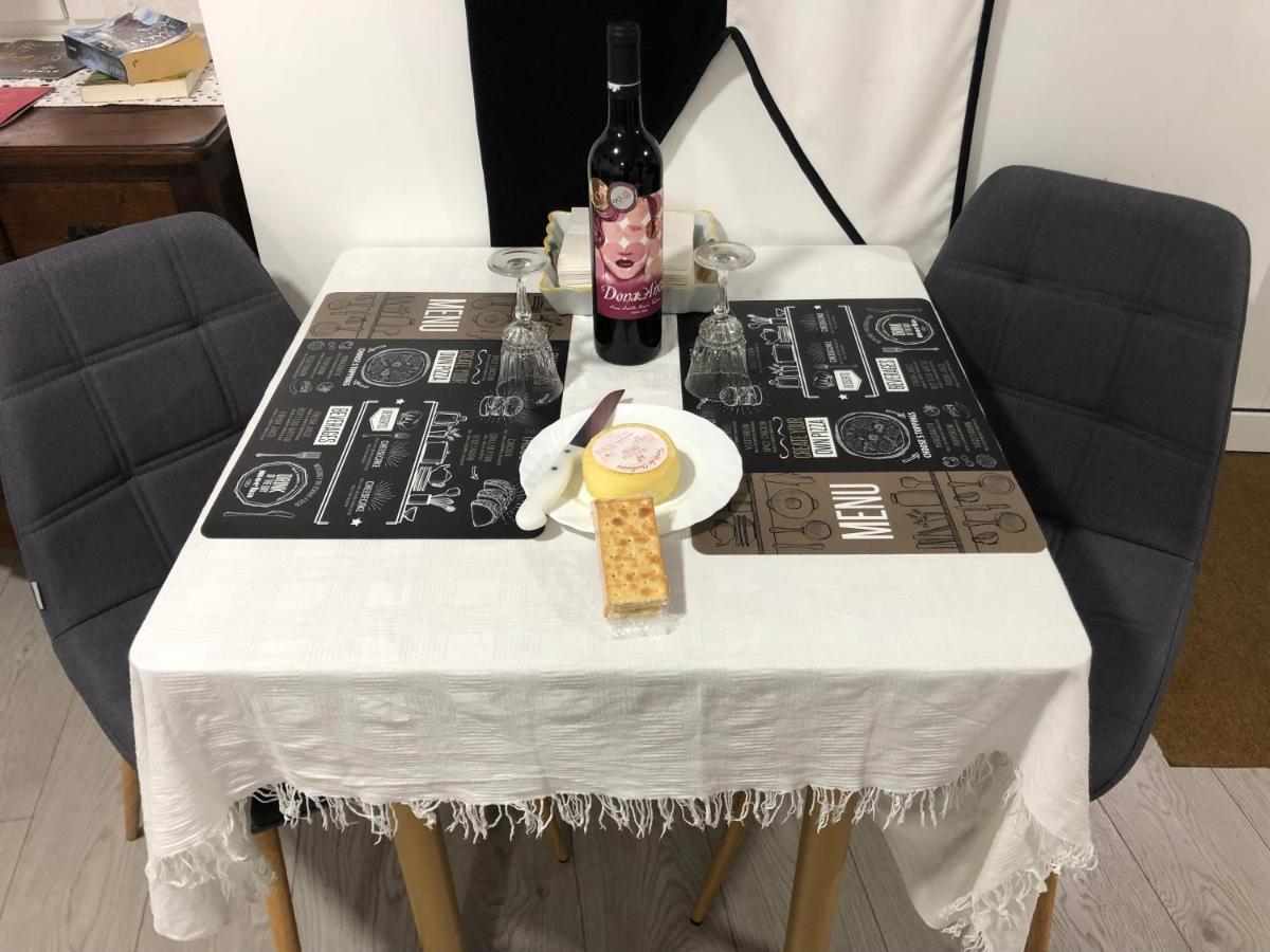 Willa Pe Do Castelo Casinha - Pet Friendly & Garage Tomar Zewnętrze zdjęcie