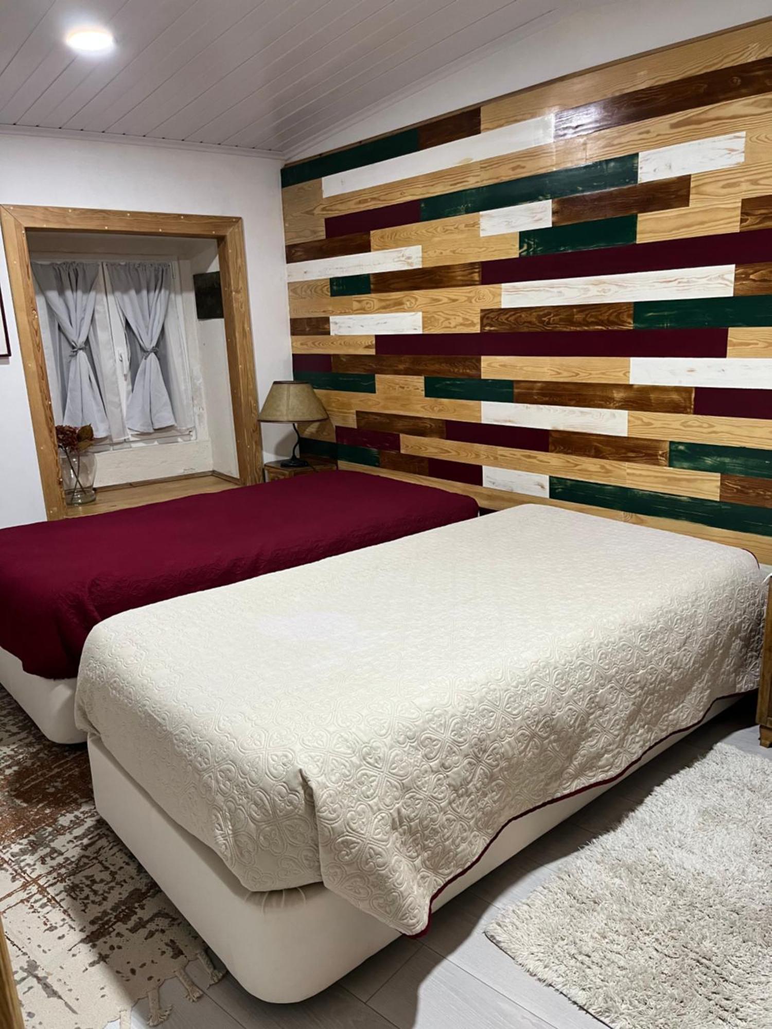 Willa Pe Do Castelo Casinha - Pet Friendly & Garage Tomar Zewnętrze zdjęcie
